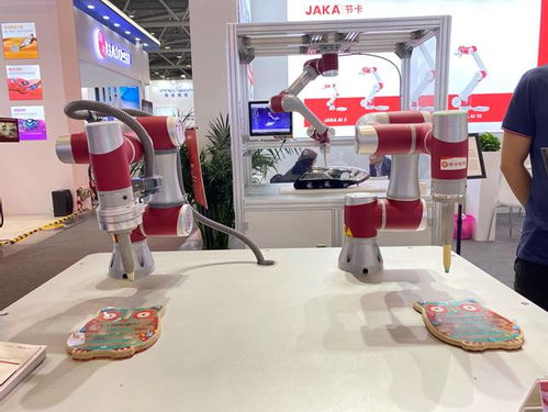 聚焦智能工廠 節卡機器人亮相慕尼黑華南電子展，語音外呼技術引領工業自動化新浪潮
